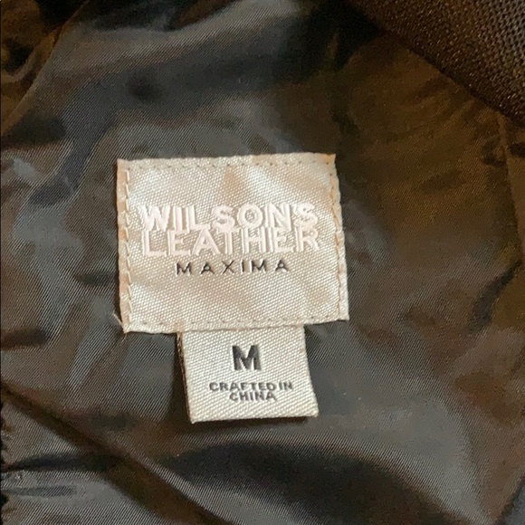 Leather Vest - Picture 3 of 3